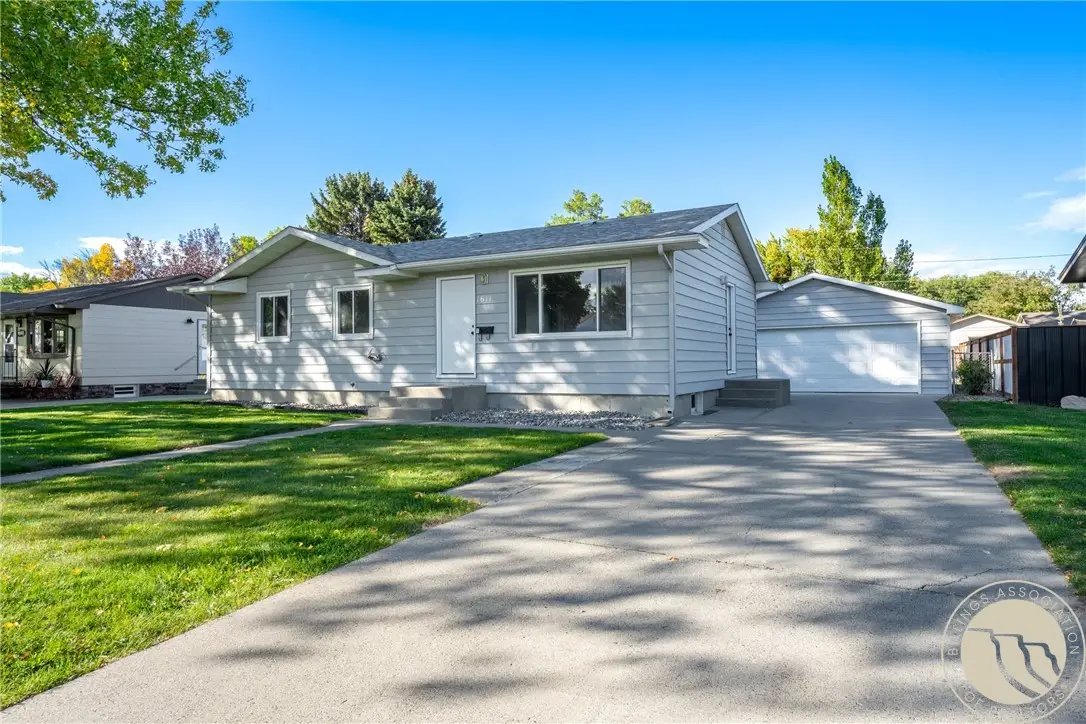 1611 Cook Avenue, Billings, MT 59102 - #1