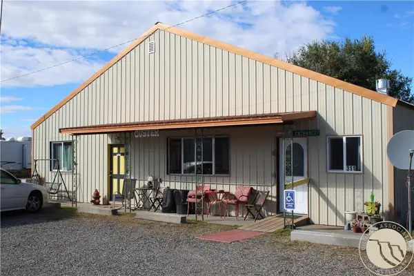 311 2nd Avenue, Custer, MT 59024