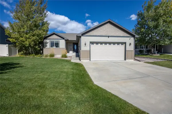 3450 Lucky Penny Lane, Billings, MT 59106