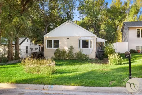 822 N 18th Street, Billings, MT 59101