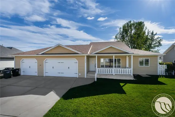 3734 Corbin Drive, Billings, MT 59102