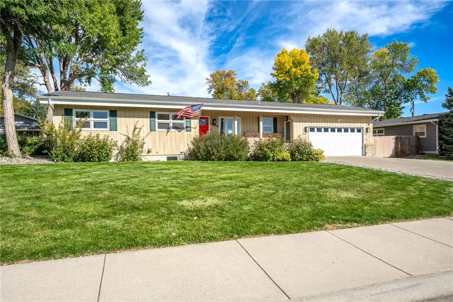1809 Colton Boulevard, Billings, MT 59102 - #2