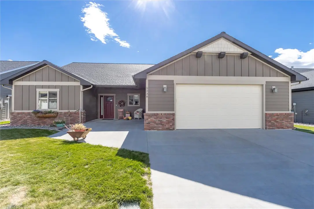 5238 Amherst Dr, Billings, MT 59106 - #1
