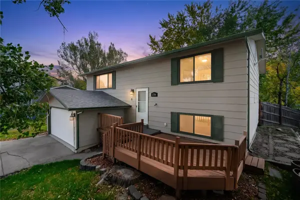 3784 Stillwater Drive, Billings, MT 59102