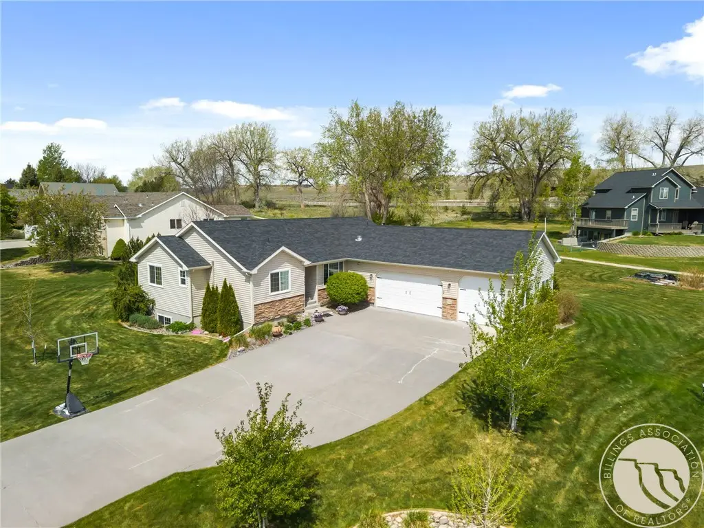 2125 Saddleback Drive, Laurel, MT 59044 - #1