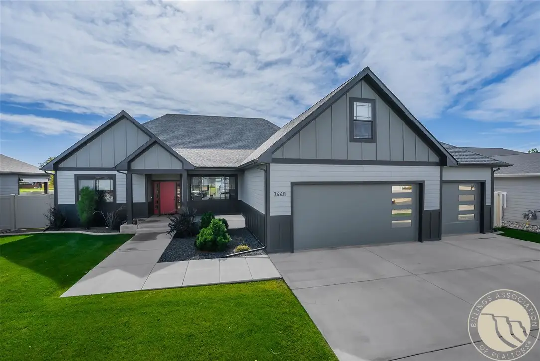 3448 Tahoe Drive, Billings, MT 59102 - #1
