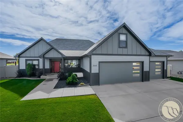 3448 Tahoe Drive, Billings, MT 59102