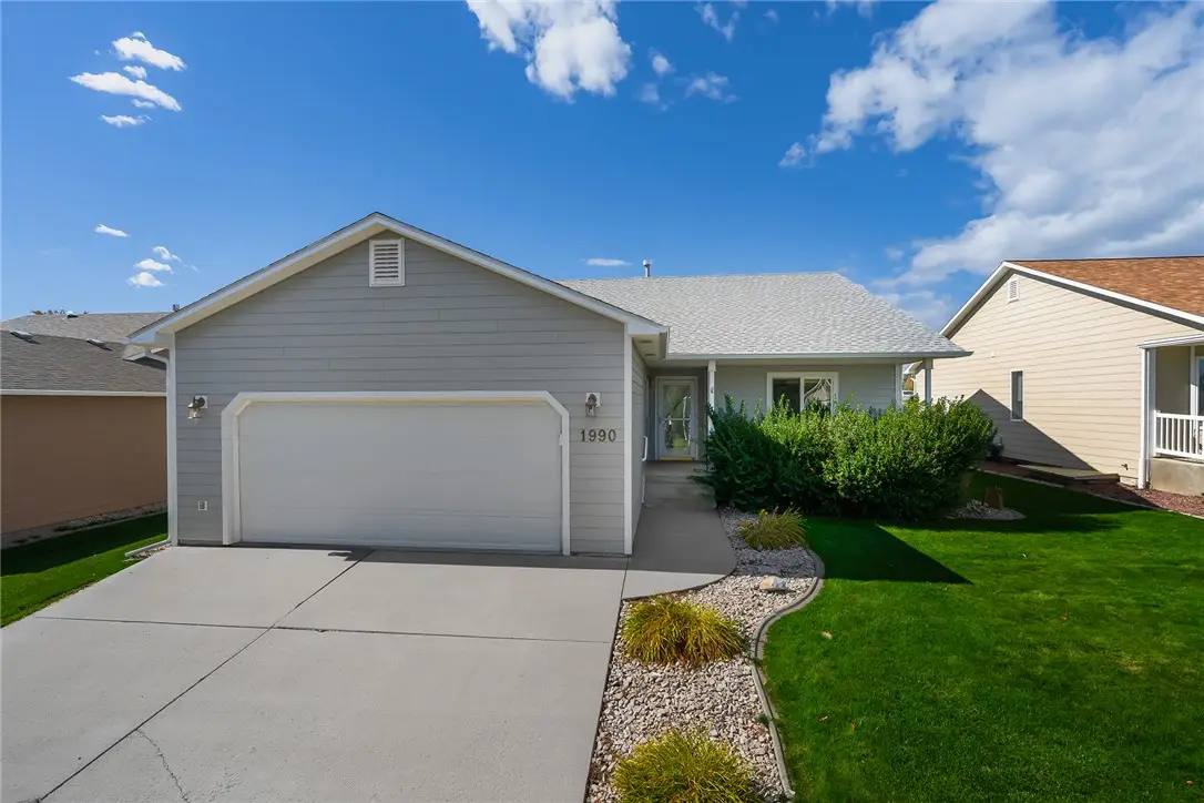 1990 Weston Drive, Billings, MT 59102 - #1