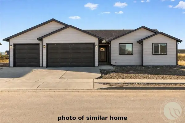 6325 Fresh Water Lane, Billings, MT 59106
