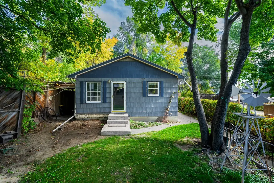 731 N 15th Street, Billings, MT 59101 - #1