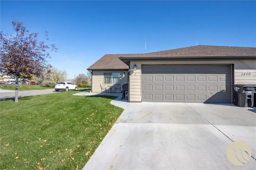 1409 River Point Loop #2, Billings, MT 59101 - #1