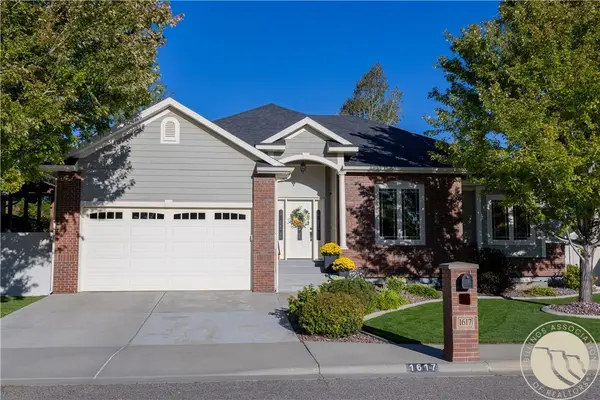 1617 Kenmar Drive, Billings, MT 59106