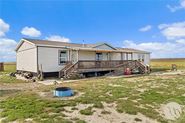 38 Anderson Road, Lavina, MT 59046