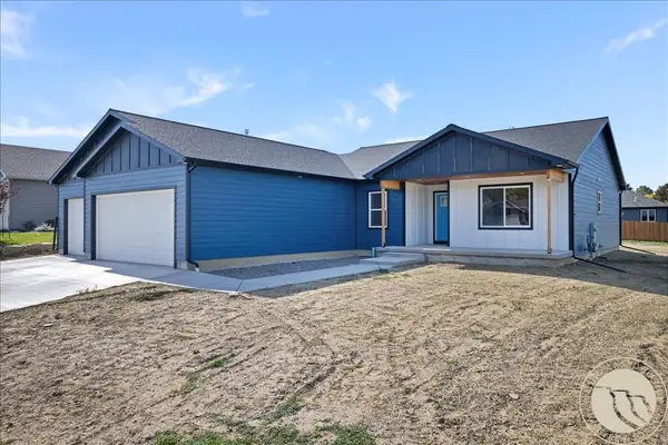 880 Garnet Avenue, Billings, MT 59105