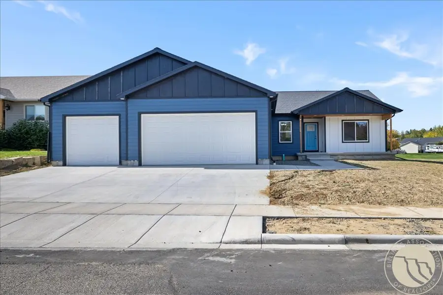 880 Garnet Avenue, Billings, MT 59105 - #2
