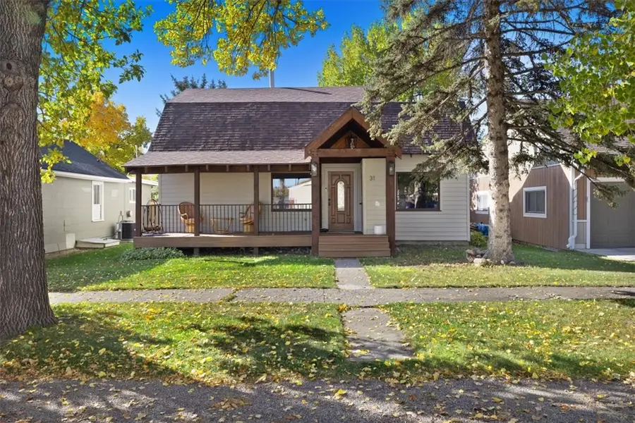 31 W 4th Avenue N, Columbus, MT 59019 - #2