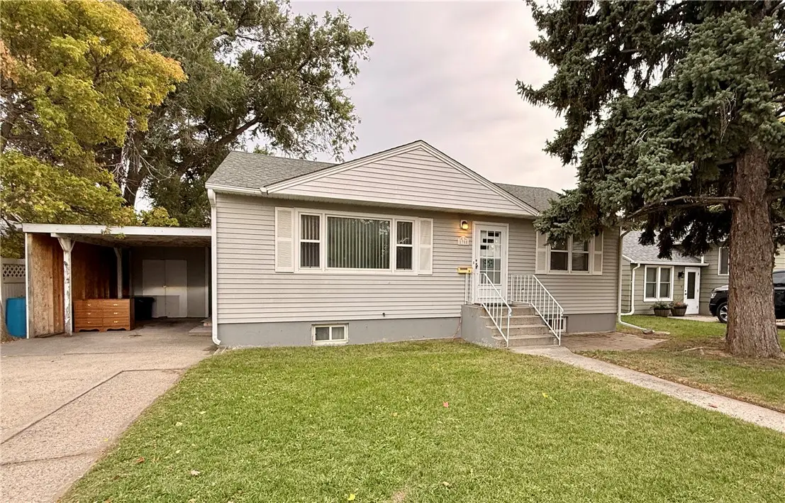 1708 Clark Ave, Billings, MT 59102 - #1