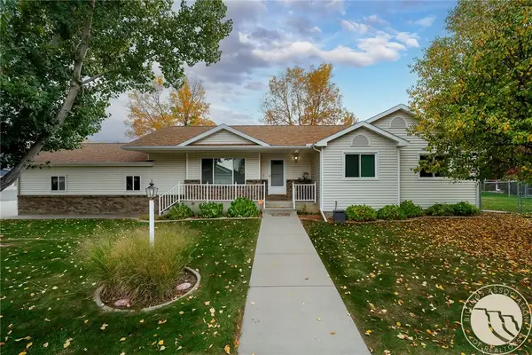 936 Shamrock Lane, Billings, MT 59105