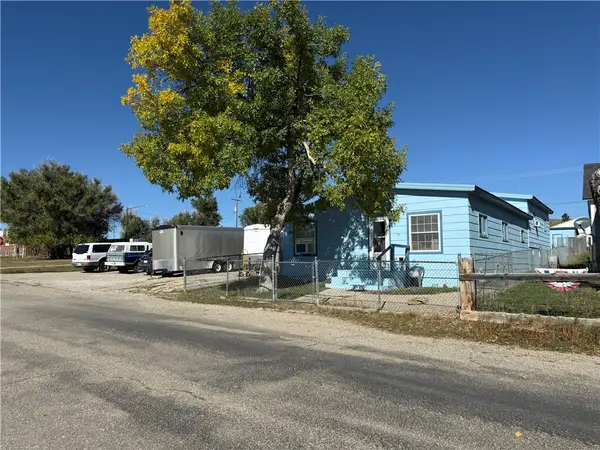 160 3rd Street Nw, Harlowton, MT 59036