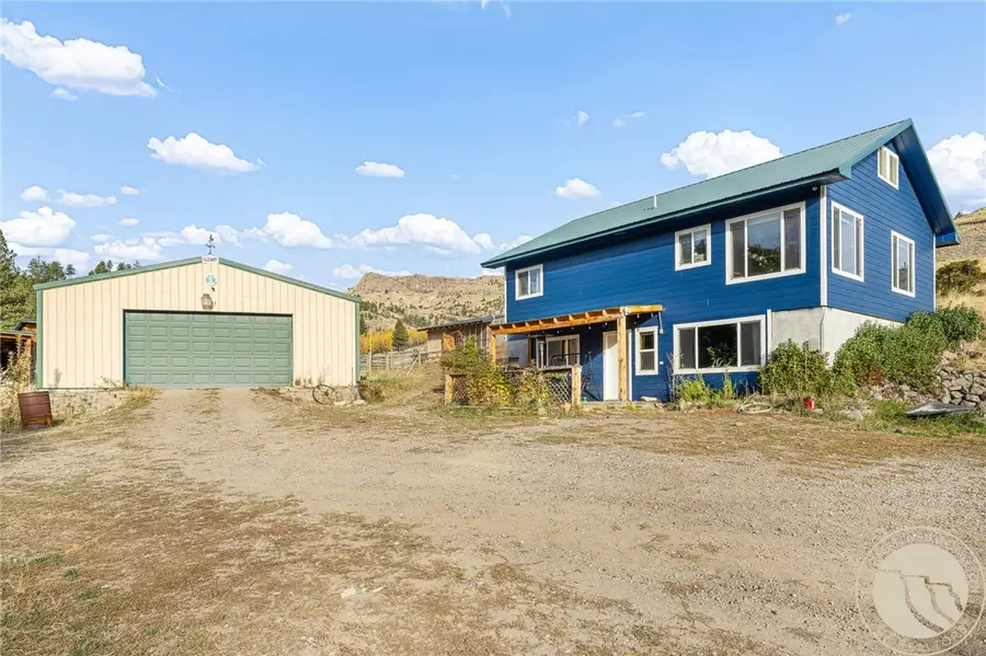 368 W Bridger Creek Road, Reed Point, MT 59069 - #2