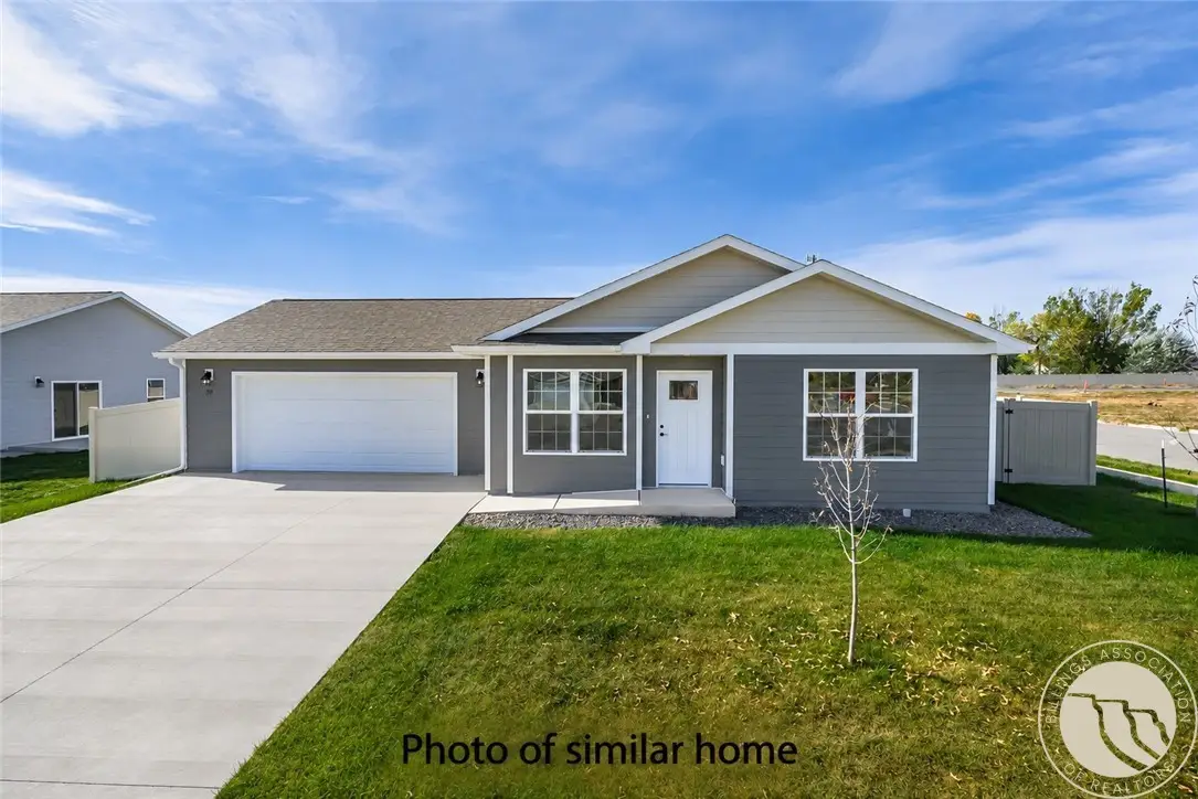57 Tailwater Trail, Billings, MT 59106 - #1