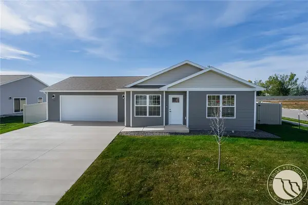 50 Tailwater Trail, Billings, MT 59106