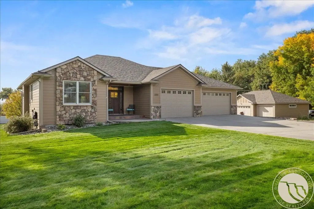 1338 Independent Lane, Billings, MT 59105 - #1