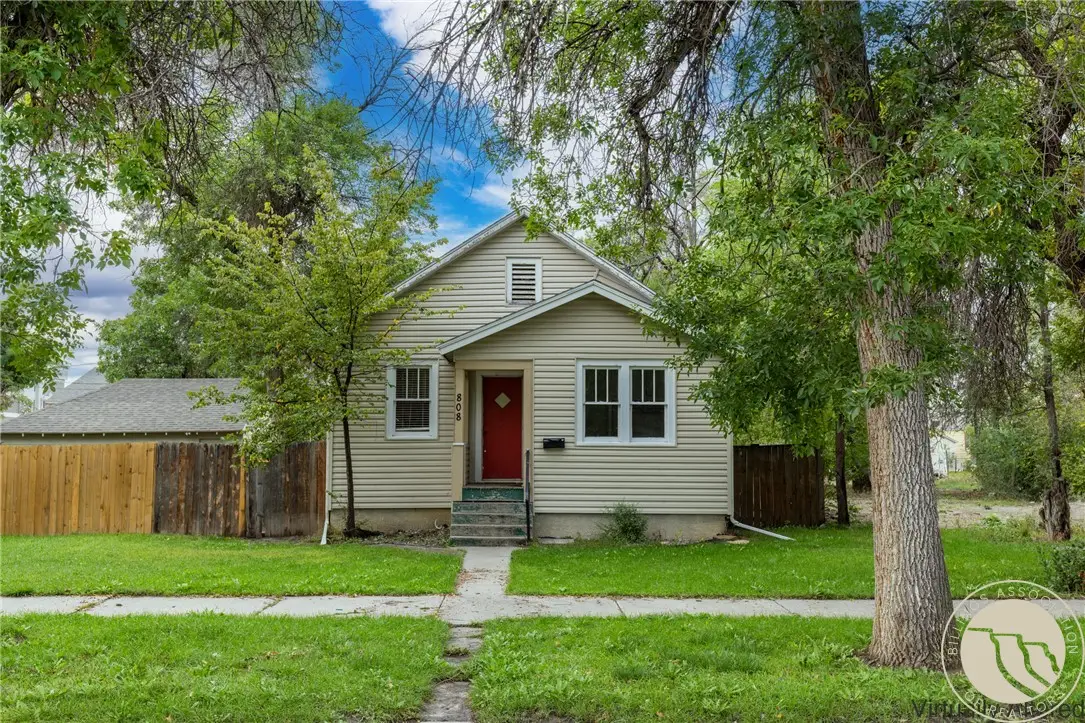 808 N 25th Street, Billings, MT 59101 - #1
