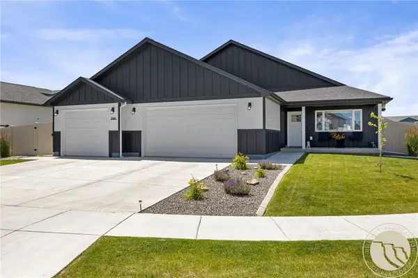 2460 Bonito Loop, Billings, MT 59105