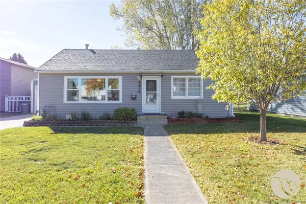 4634 Lux Avenue, Billings, MT 59101