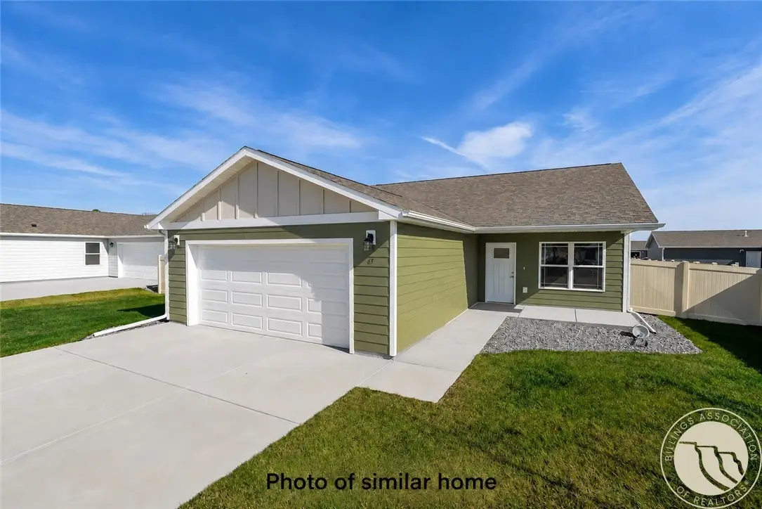 56 Trailwater Trail, Billings, MT 59106 - #1