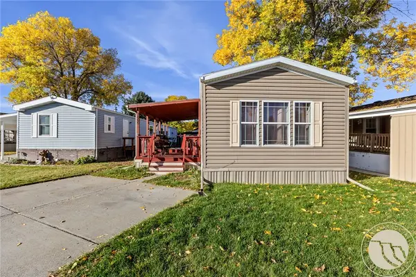 3805 N Tanager Lane, Billings, MT 59102