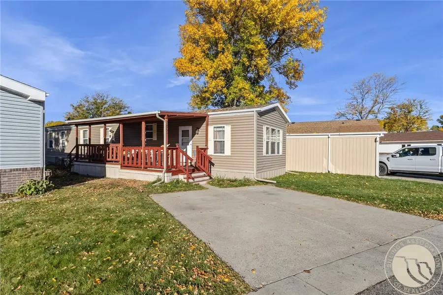 3805 N Tanager Lane, Billings, MT 59102 - #2