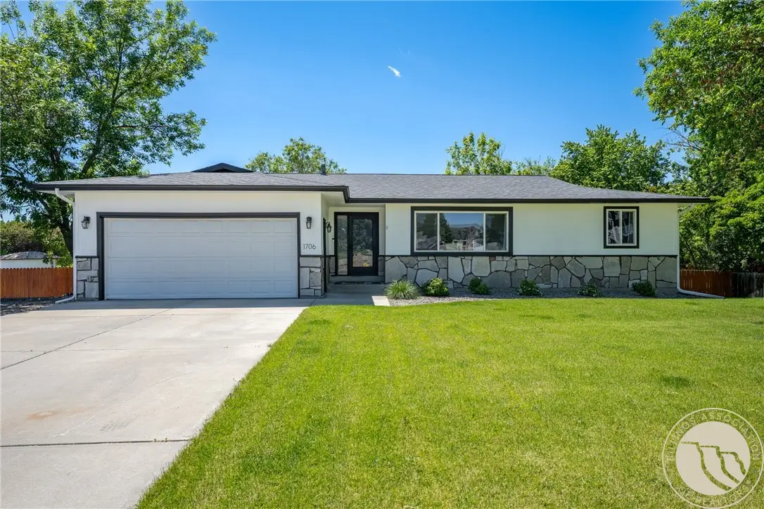 1706 Lake Hills Drive, Billings, MT 59105 - #1