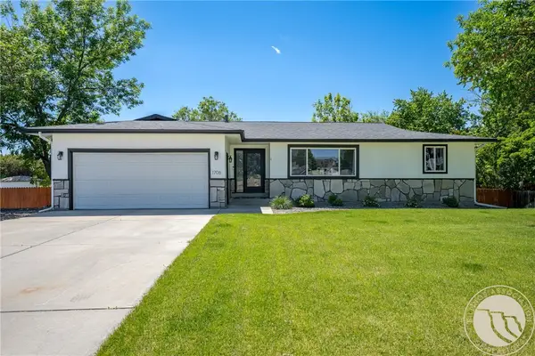 1706 Lake Hills Drive, Billings, MT 59105