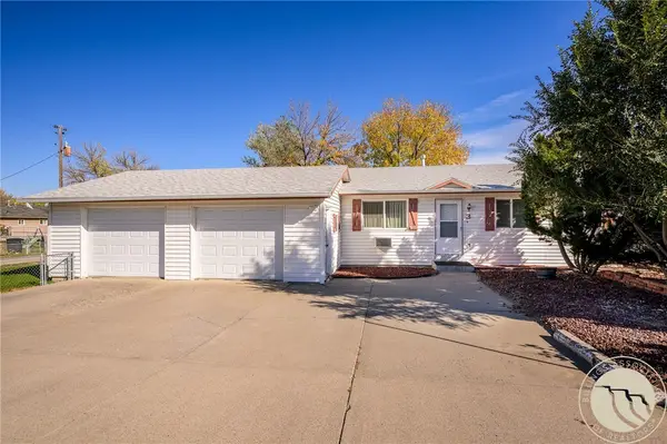 3 33rd Street W, Billings, MT 59102