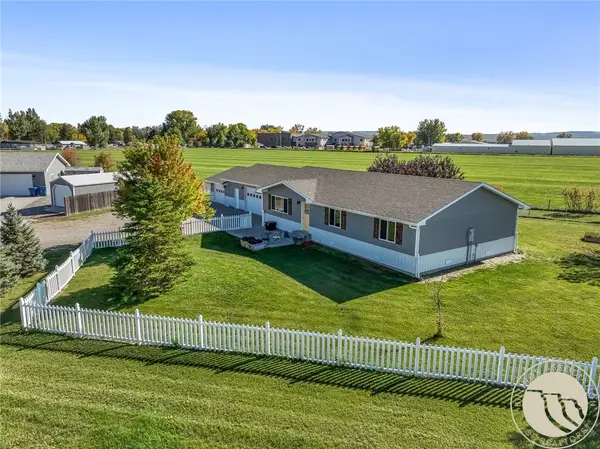 2460 Kens Circle, Worden, MT 59088
