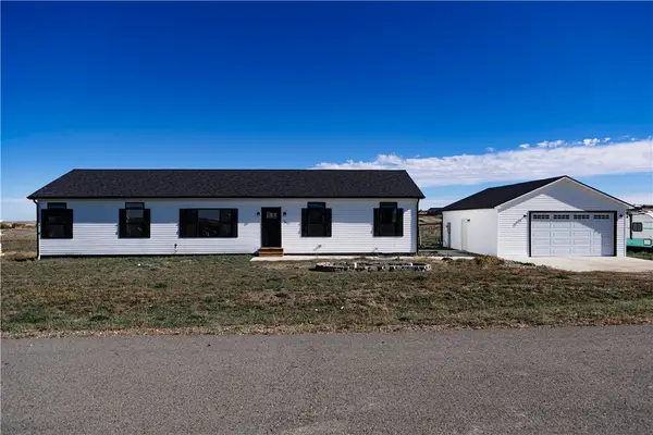 3621 Lynette Lane, Huntley, MT 59037