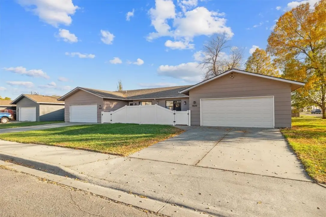 4638 & 4640 Murphy Avenue, Billings, MT 59101 - #1
