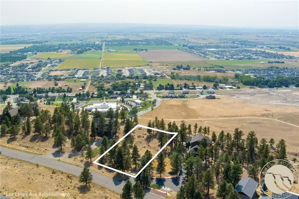 TBD Arapaho Trail, Billings, MT 59106
