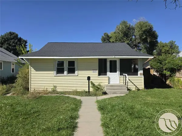 3905 3rd Avenue S, Billings, MT 59101