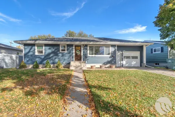 515 Glen Drive, Billings, MT 59102