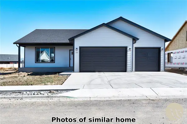 932 Madrid Drive, Billings, MT 59105