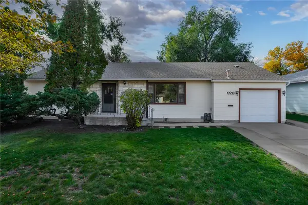 928 Parkhill Drive, Billings, MT 59102
