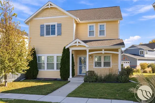 1727 Hollyhock St, Billings, MT 59101