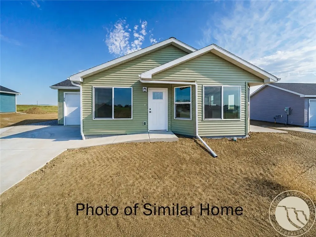 2256 Salinas Circle, Billings, MT 59105 - #1