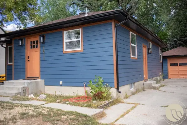 1011 N 22nd Street, Billings, MT 59101