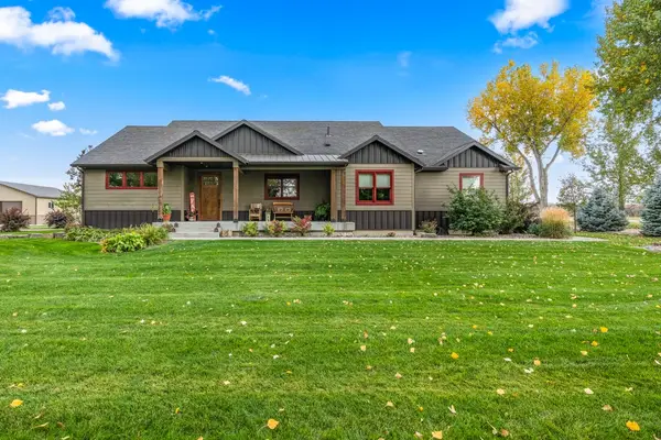 2 Pacesetter Lane, Park City, MT 59063