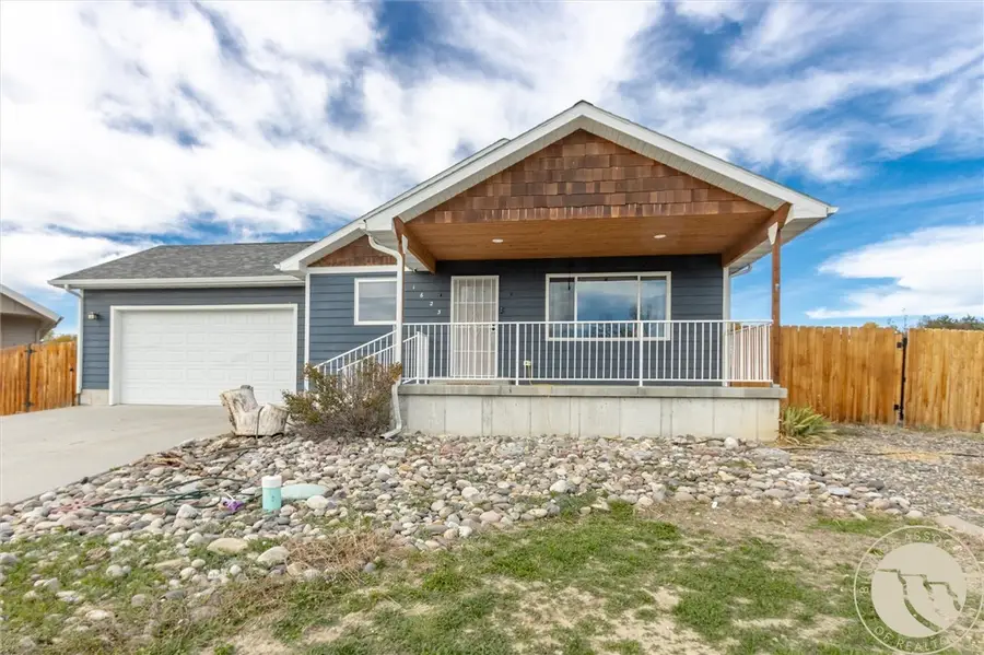 1623 Rosecrans Drive, Billings, MT 59105 - #2