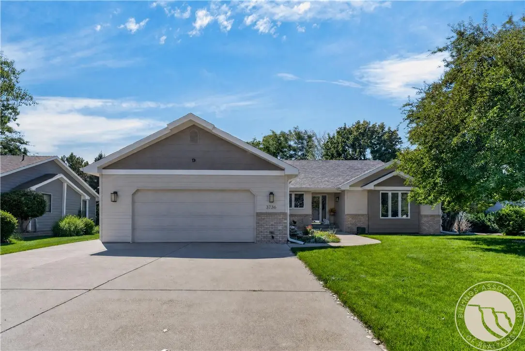 3736 Hayden Drive, Billings, MT 59102 - #1